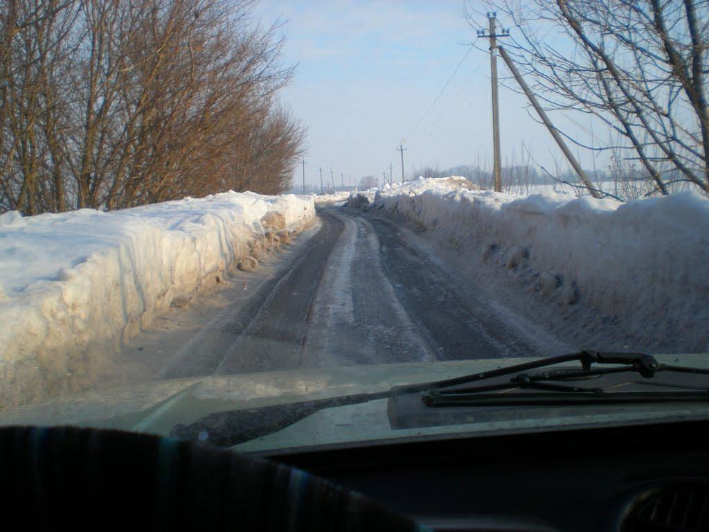 Одарюківка з panoramio.com - Одарюківка