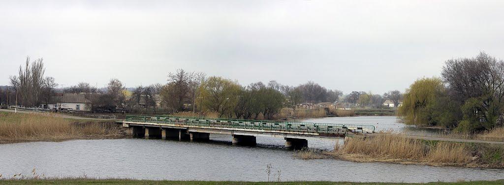 Михайлівка з panoramio.com - Михайлівка