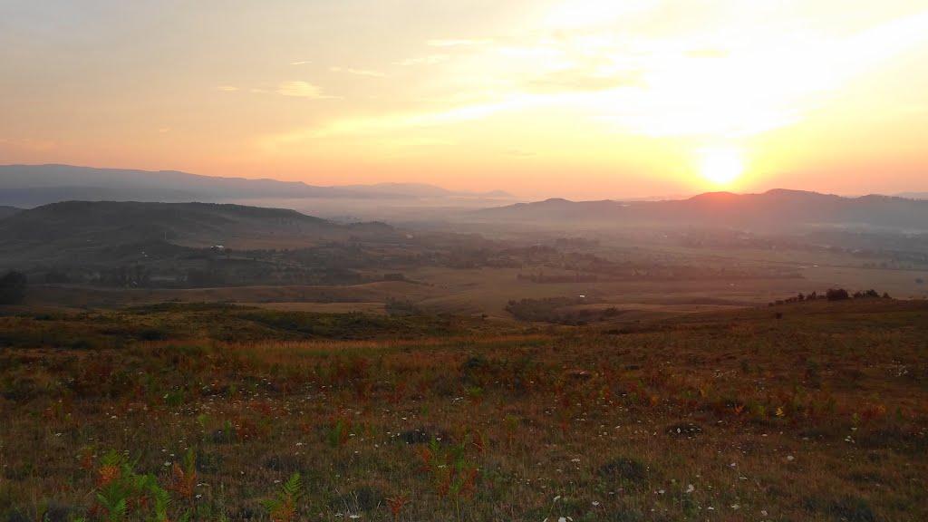 Великий Бичків з panoramio.com - Великий Бычков