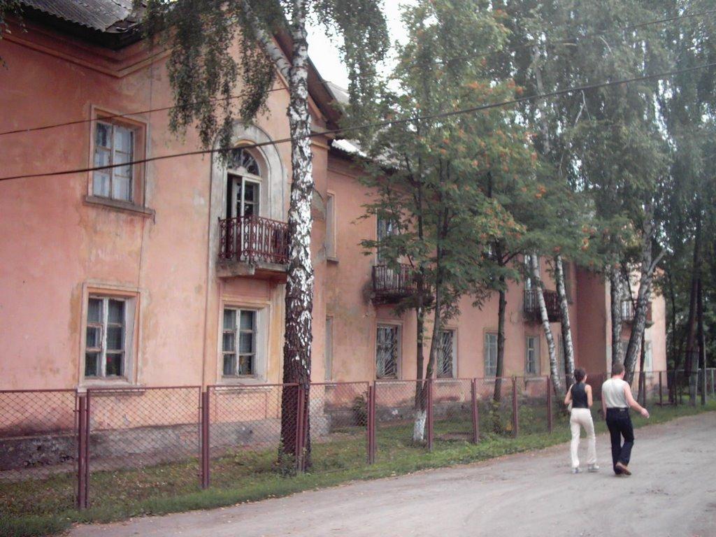 Любомль з panoramio.com - Любомль