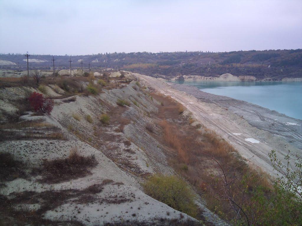 Амвросіївка з panoramio.com - Амвросіївка