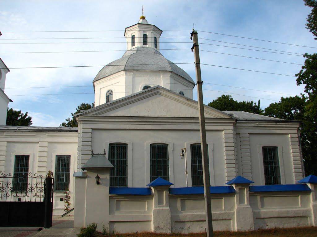 Тростянець з panoramio.com - Тростянец