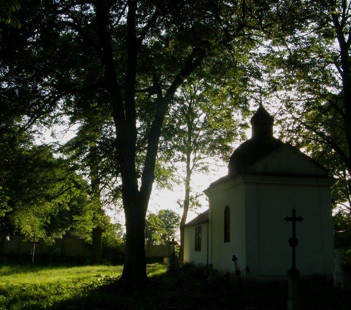 Угнів з panoramio.com - Угнев