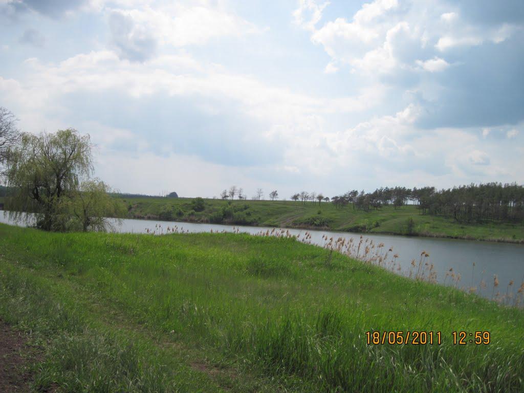 Бірюкове з panoramio.com - Бирюково