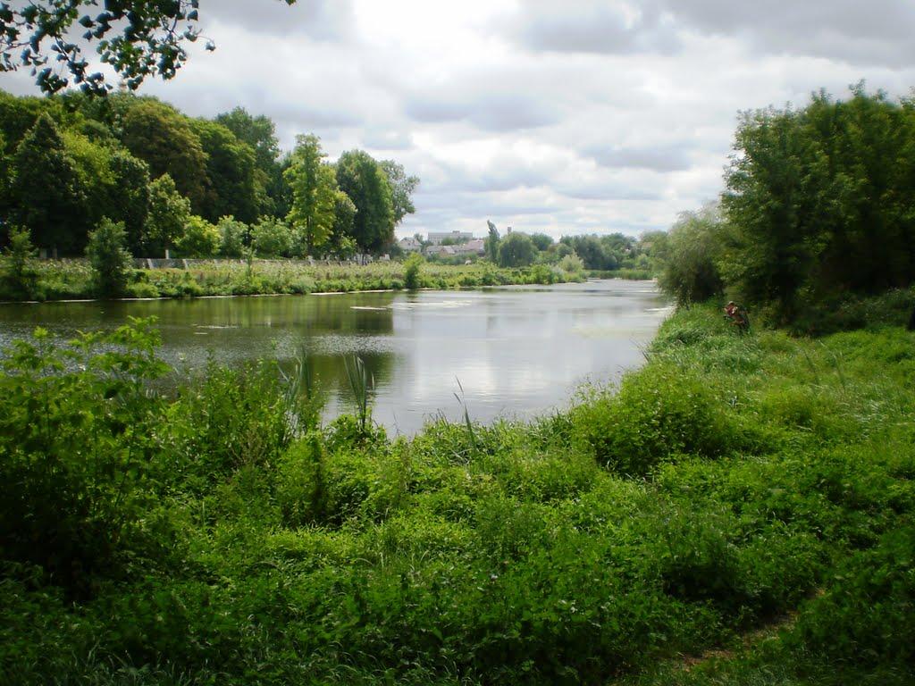 Городок з panoramio.com - Gorodok