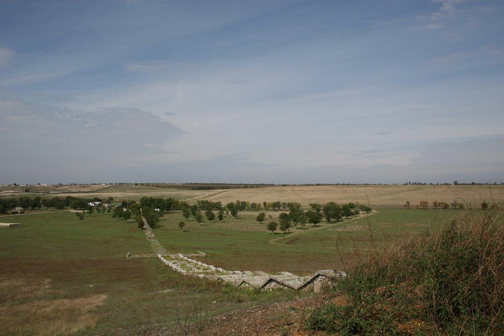 Геройське з panoramio.com - Геройське