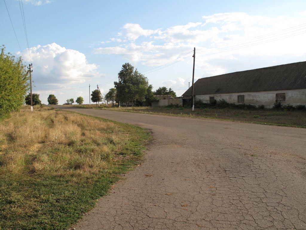 Антонівське з panoramio.com - Антоновское