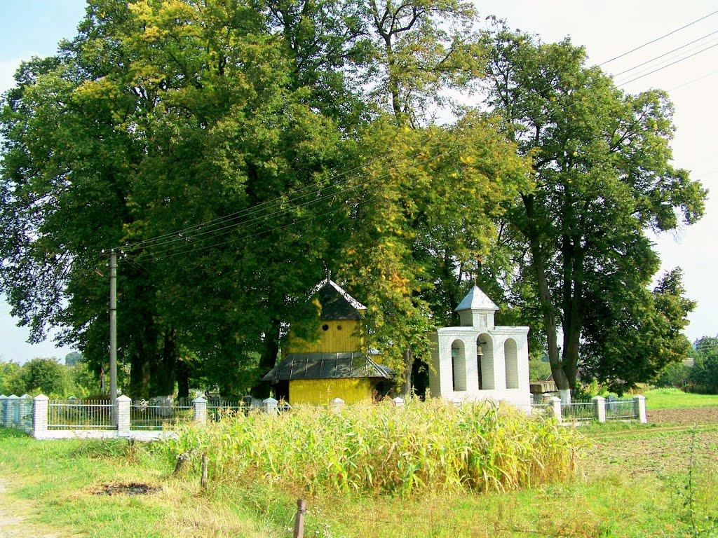 Семенівка з panoramio.com - Семеновка