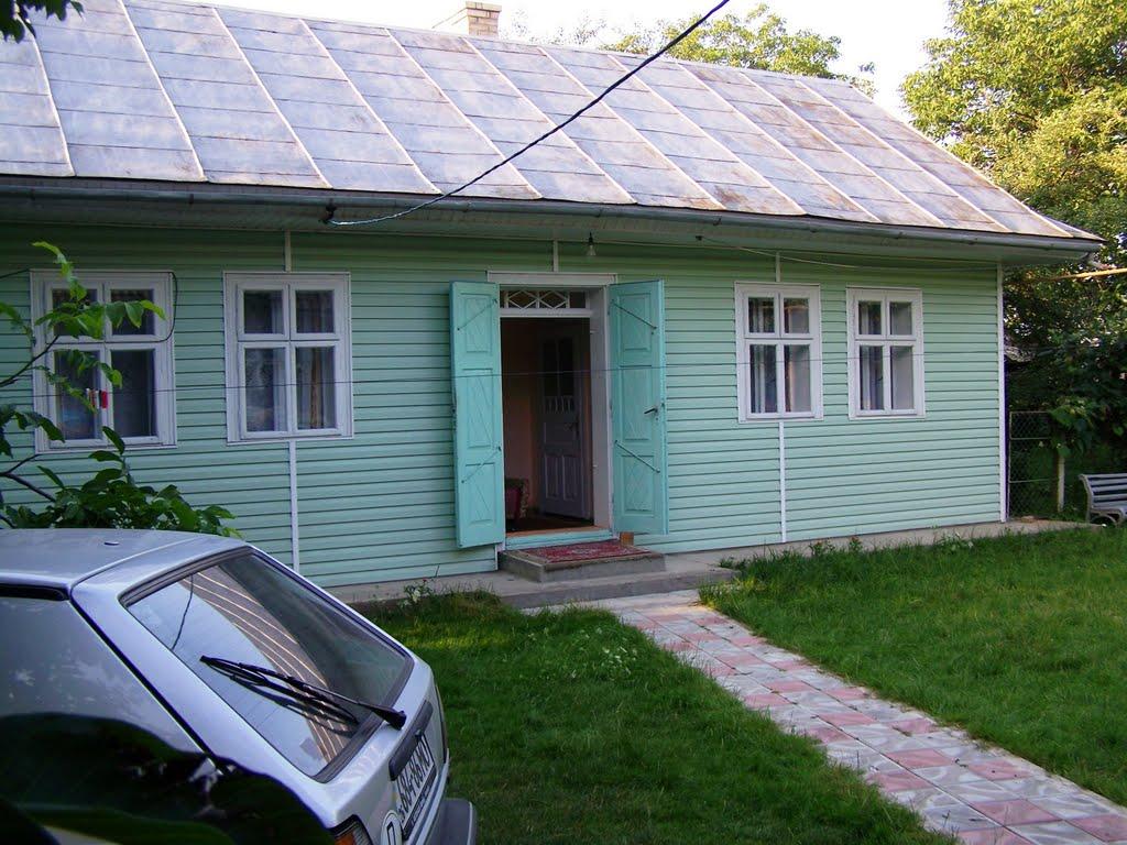 Лужани з panoramio.com - Лужаны