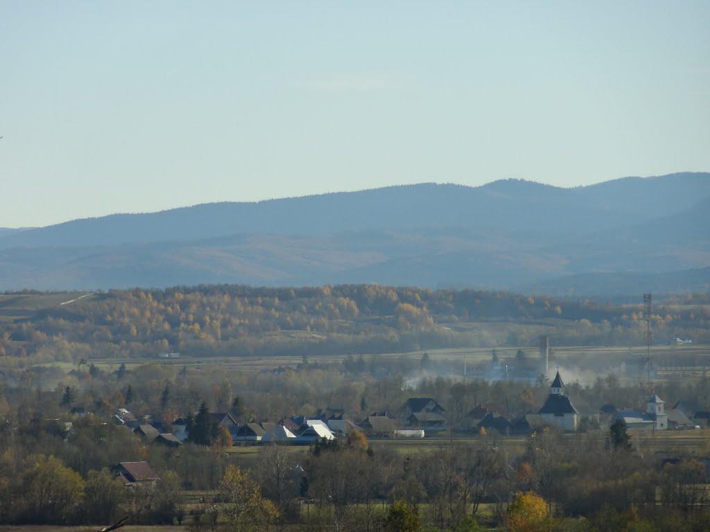 Корчівці з panoramio.com - Korchivtsi