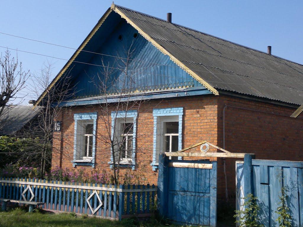 Сиделівка з panoramio.com - Сиделівка