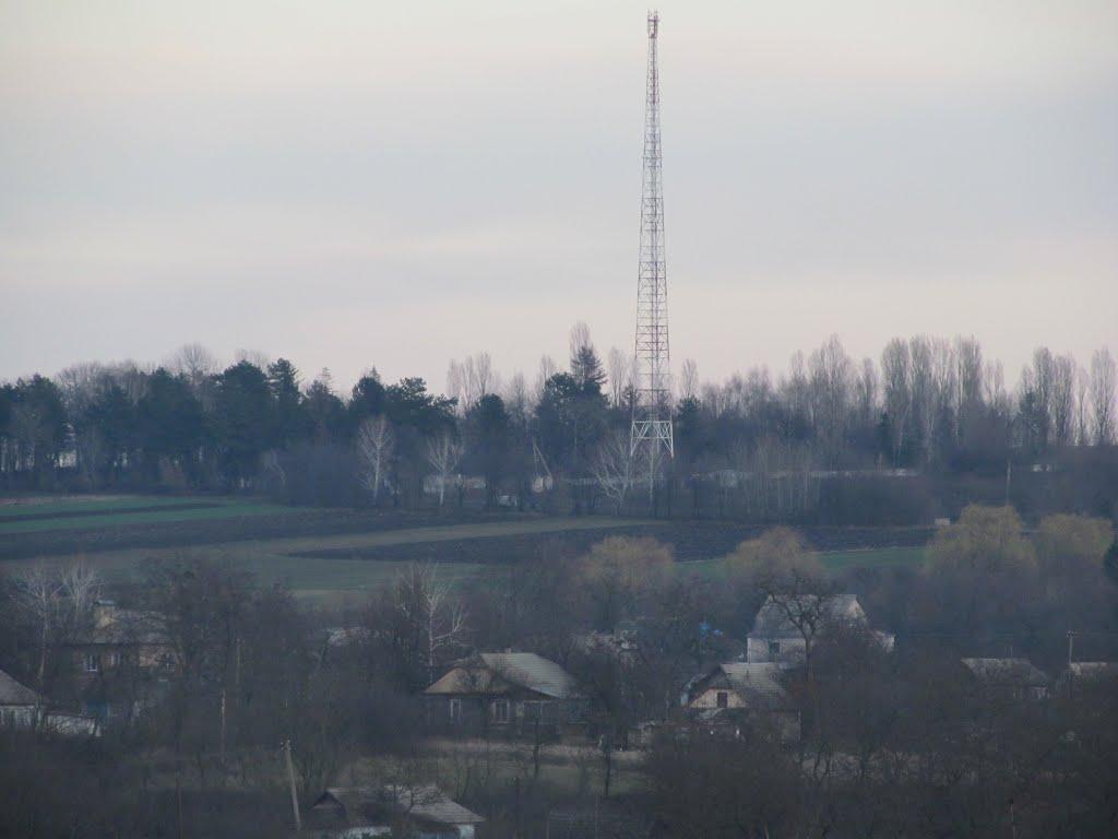 Вільшанка з panoramio.com - Ольшанка