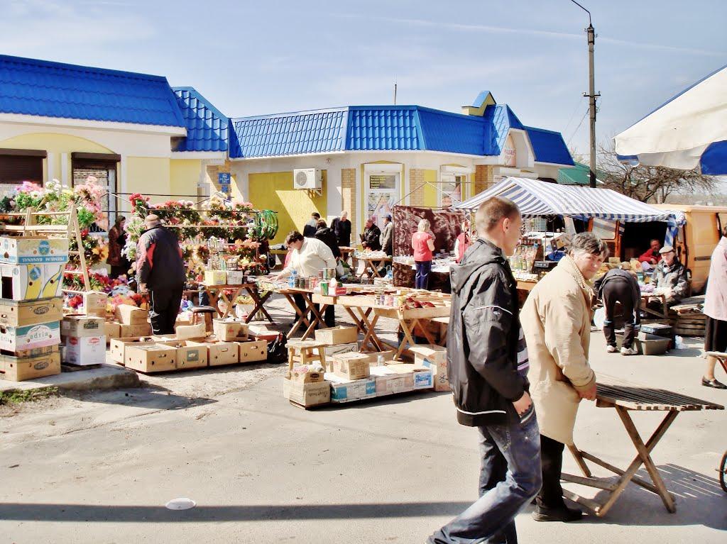 Звенигородка з panoramio.com - Zvenigorodka