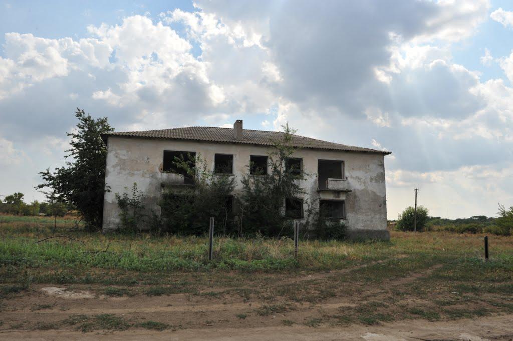 Широке з panoramio.com - Широкое