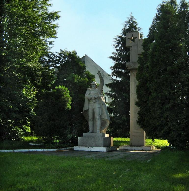 Великосілки з panoramio.com - Великосілки