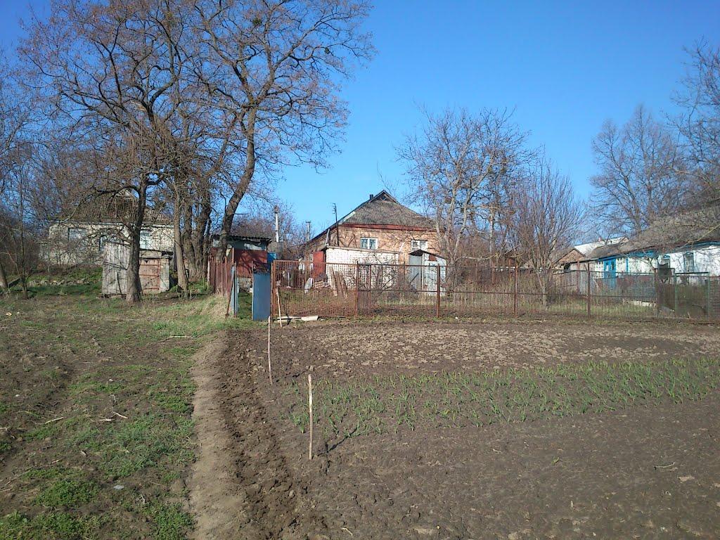 Бобриця з panoramio.com - Бобриця