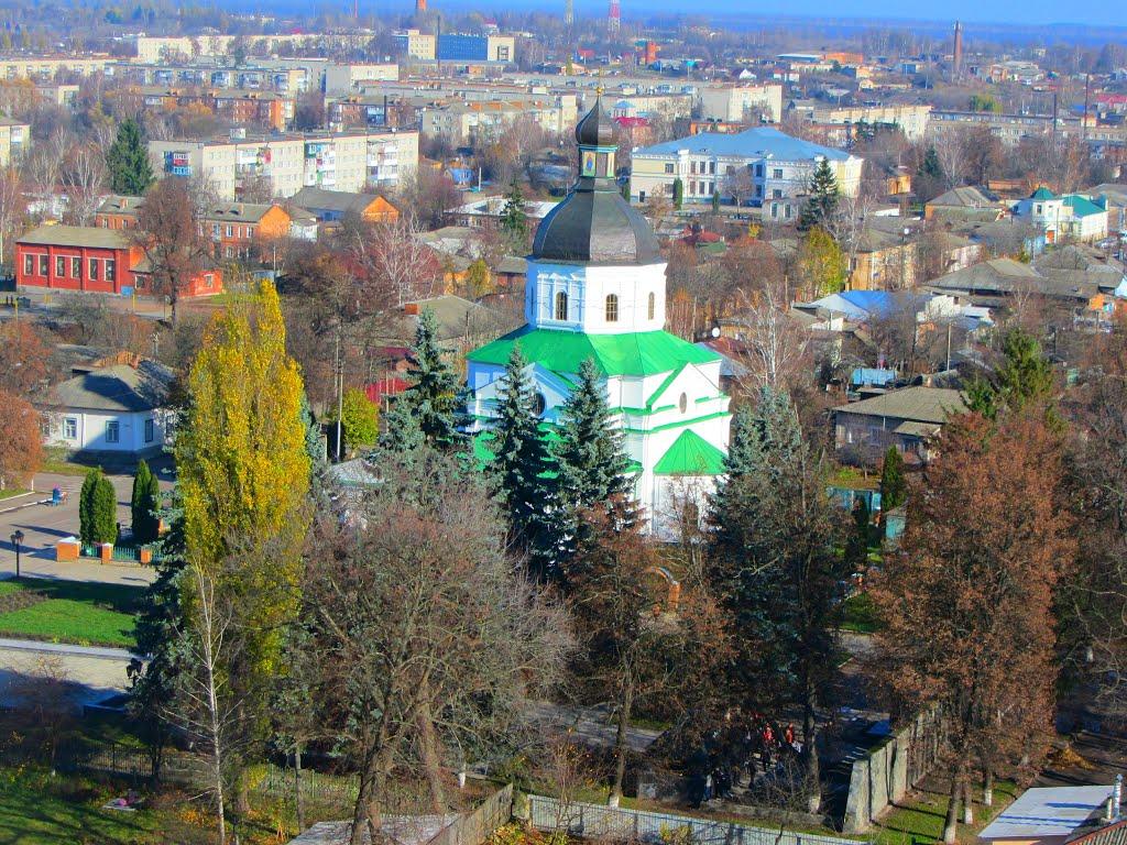 Глухів з panoramio.com - Глухов