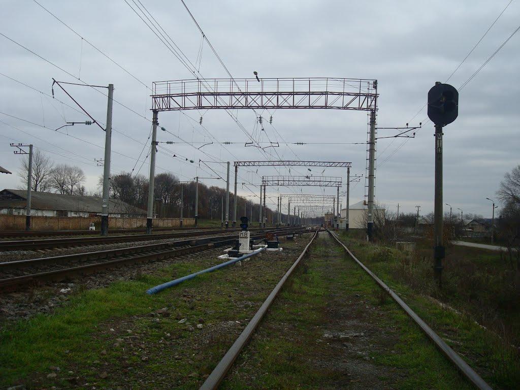 Війтівці з panoramio.com - Войтовцы