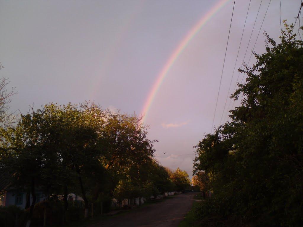 Великі Межирічі з panoramio.com - Великі Межирічі