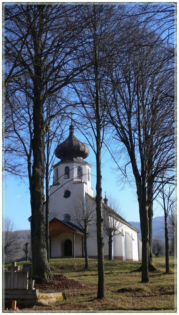 Стричава з panoramio.com - Strychava