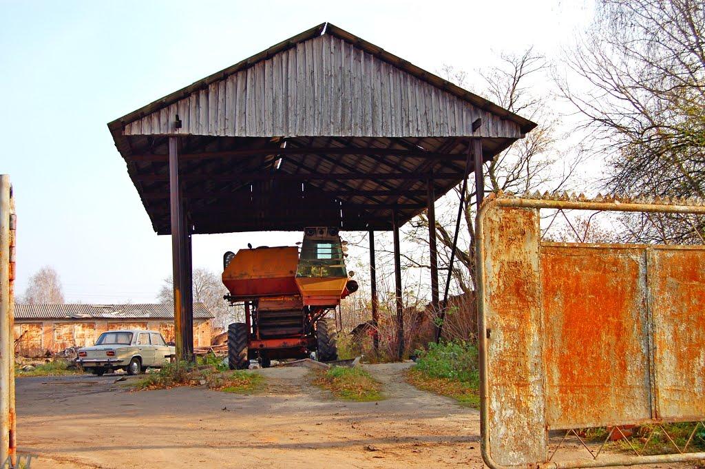 Великі Межирічі з panoramio.com - Великі Межирічі