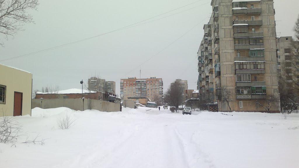 Сніжне з panoramio.com - Снежное