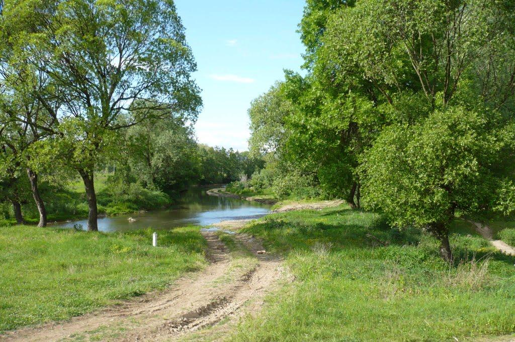 Іршава з panoramio.com - Иршава