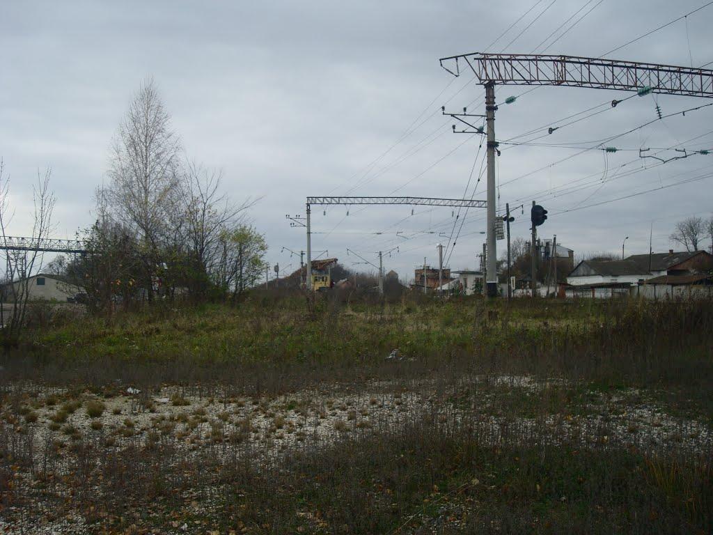 Війтівці з panoramio.com - Войтовцы