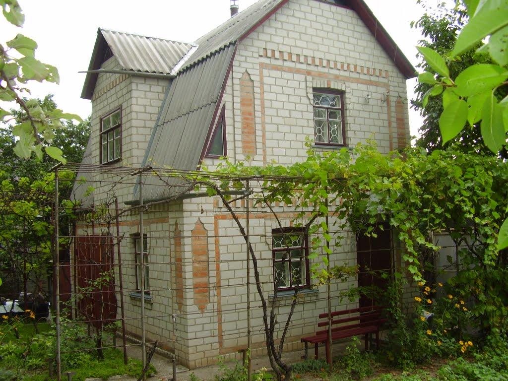 Гереженівка з panoramio.com - Гереженівка