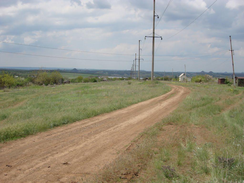 Дубівський з panoramio.com - Дубівський