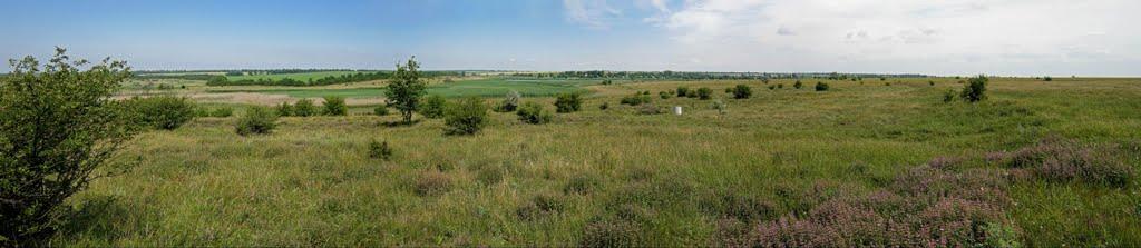 Новожитомир з panoramio.com - Новожитомир