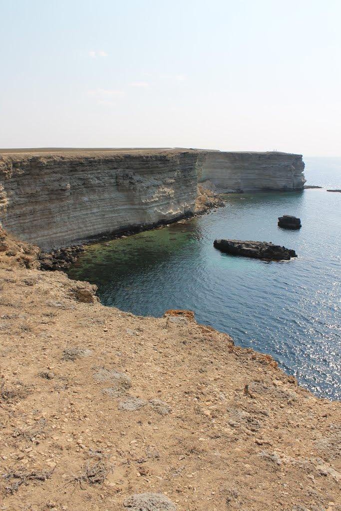 Маяк з panoramio.com - Маяк