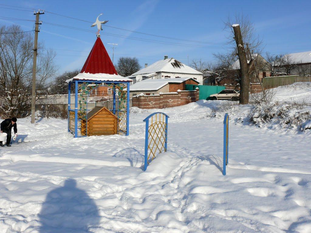 Стара Покровка з panoramio.com - Стара Покровка