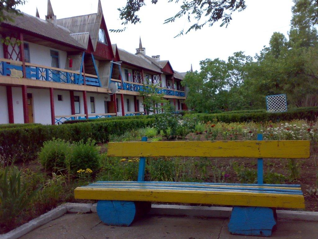 Піщане з panoramio.com - Песчаное