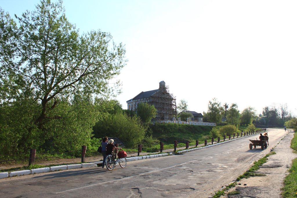 Миропіль з panoramio.com - Мирополь