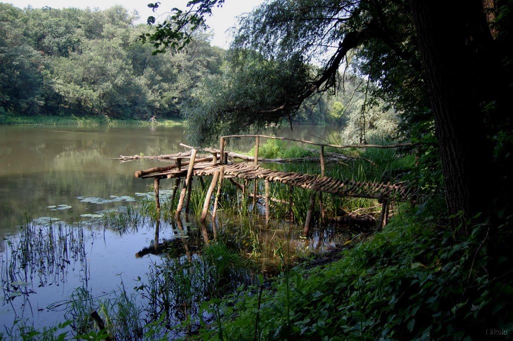 Рубіжне з panoramio.com - Рубежное