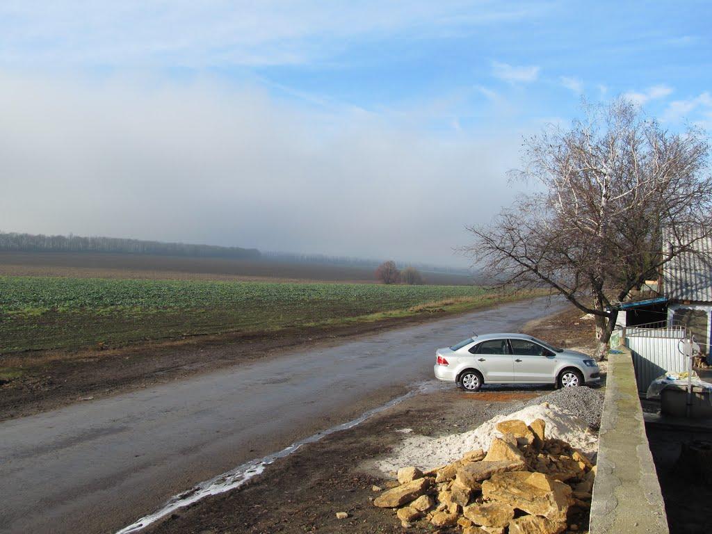 Вільшанка з panoramio.com - Ольшанка
