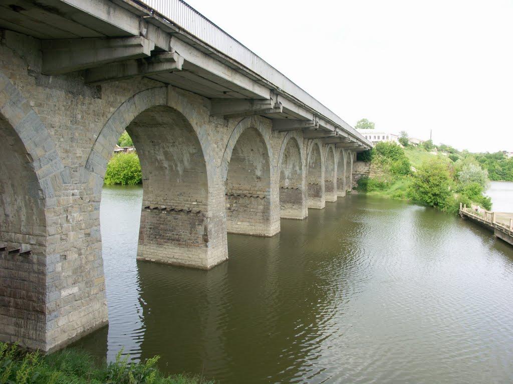 Жванець з panoramio.com - Жванець