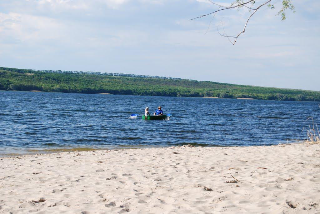 Яцьківка з panoramio.com - Яцьківка