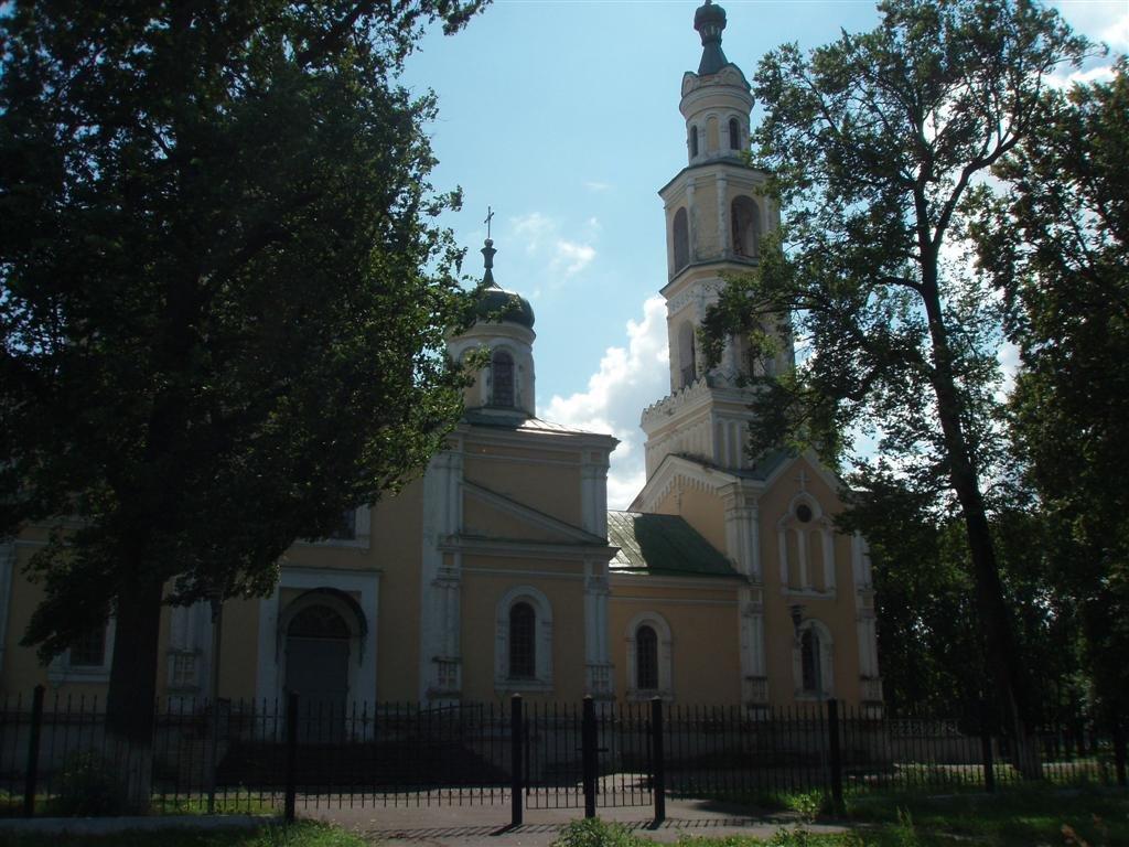 Семенівка з panoramio.com - Семенівка