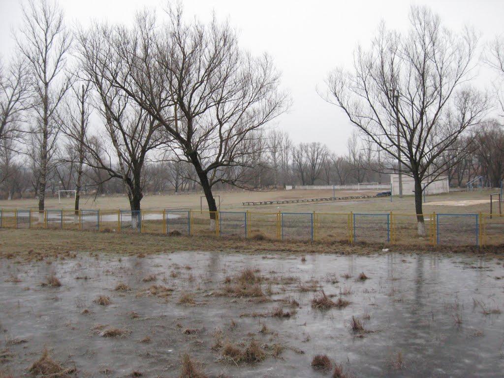 Великий Бурлук з panoramio.com - Великий Бурлук