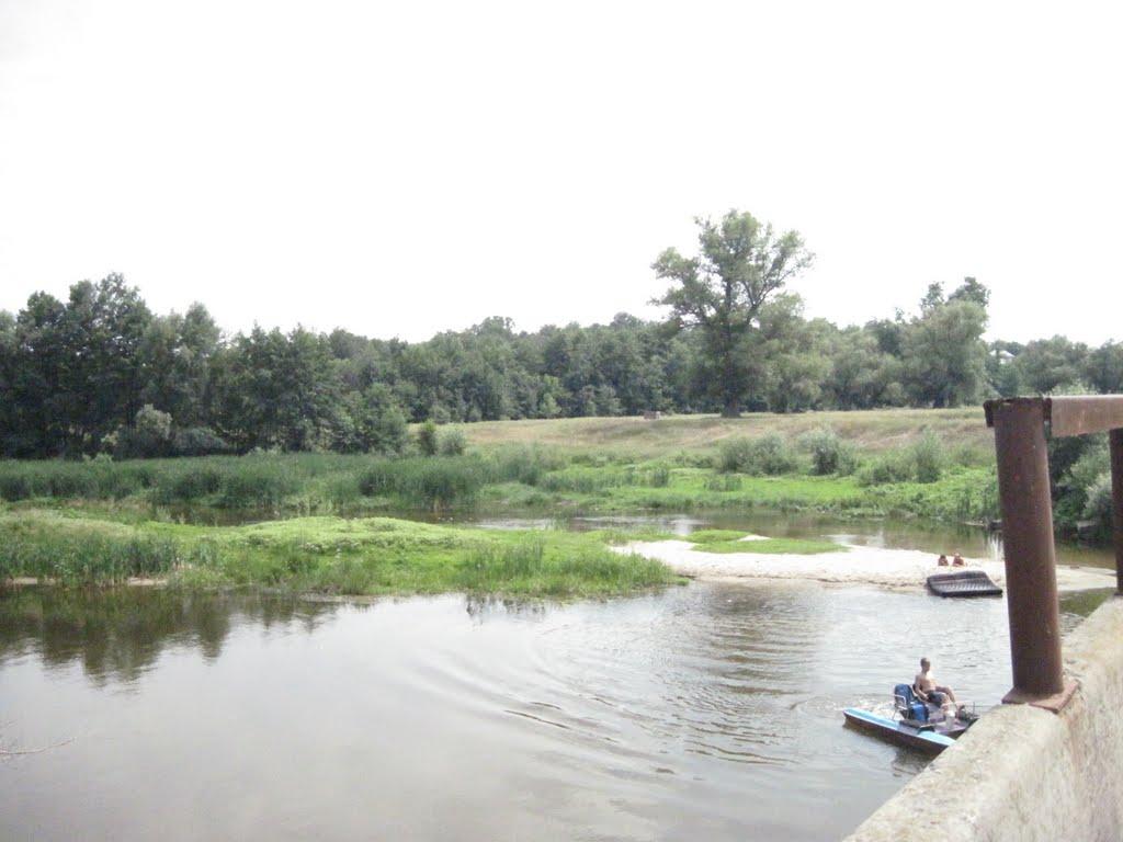 Матяшівка з panoramio.com - Матяшівка