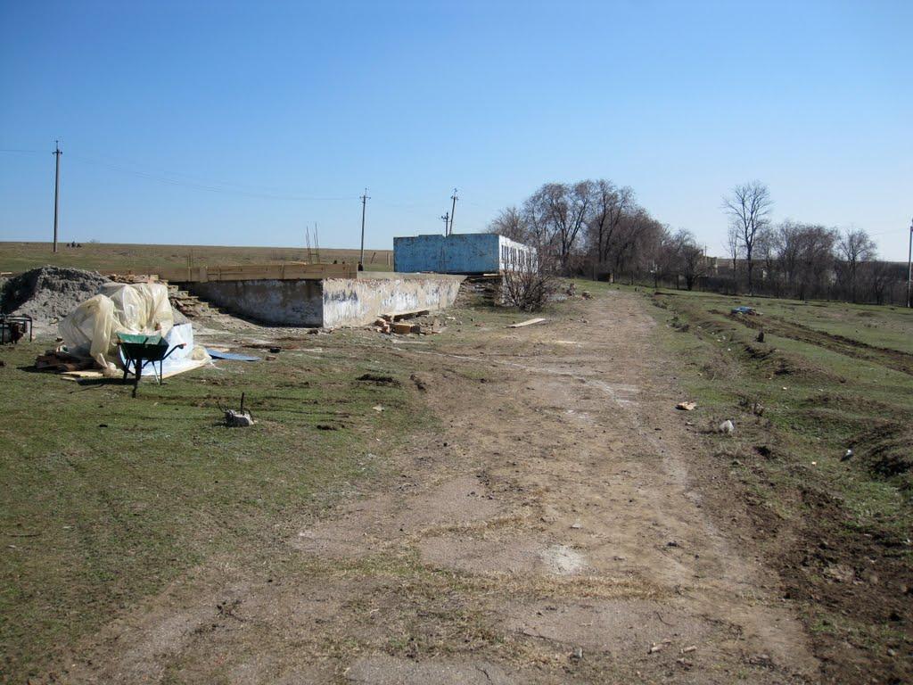 Озерне з panoramio.com - Озерное