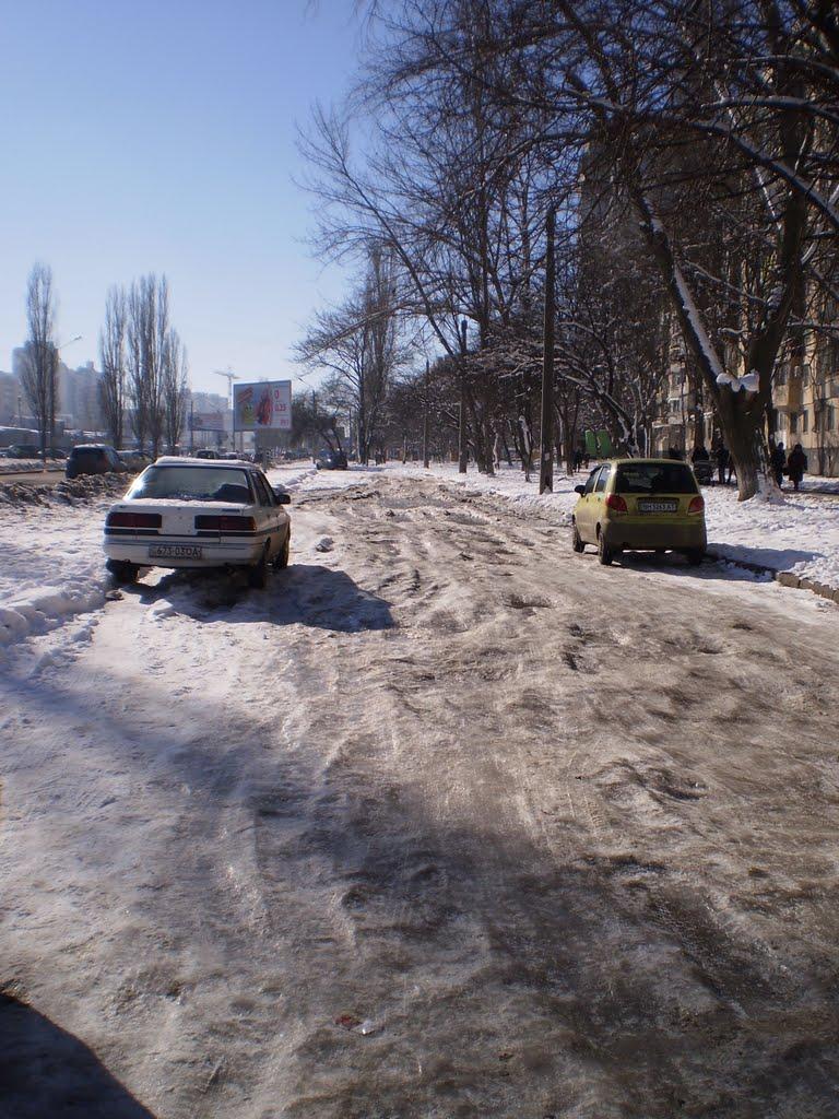 Ліски з panoramio.com - Лески