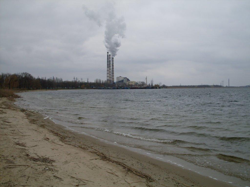 Лиманське з panoramio.com - Лиманское