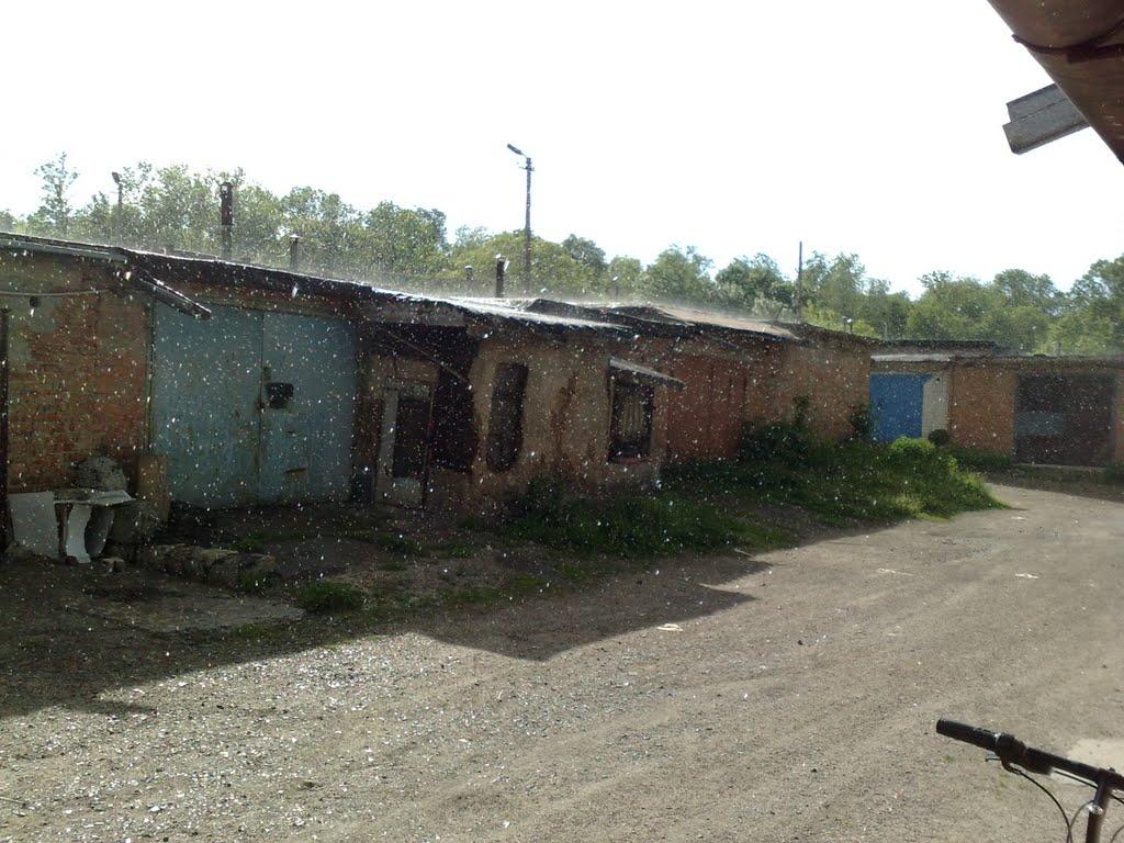 Чугуїв з panoramio.com - Чугуев