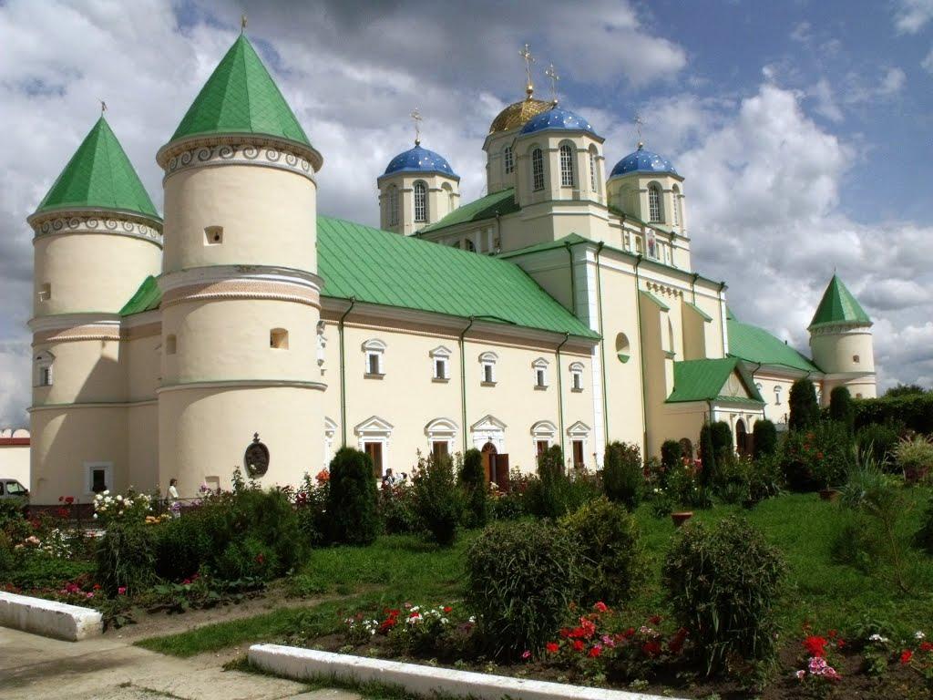 Межиріч з panoramio.com - Межиріч