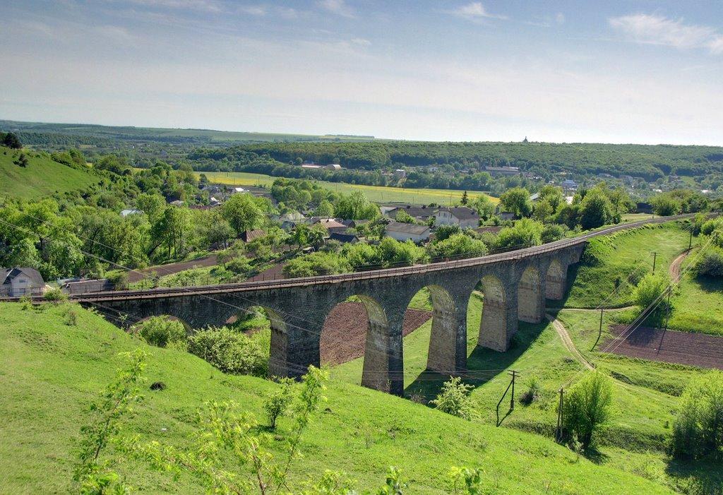 Теребовля з panoramio.com - Теребовля
