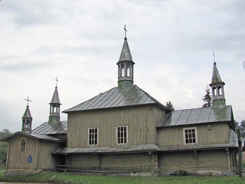 Великий Любінь з panoramio.com - Великий Любень