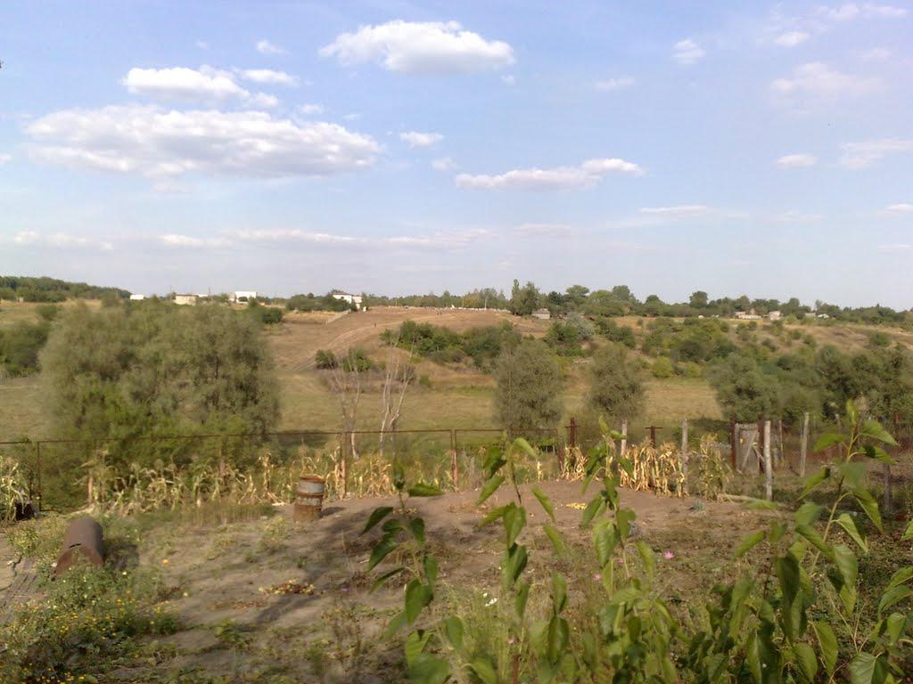 Чугуїв з panoramio.com - Чугуев